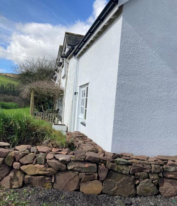 Rural Devon Retreat In Stunning Exe Valley. Exeter Exteriör bild
