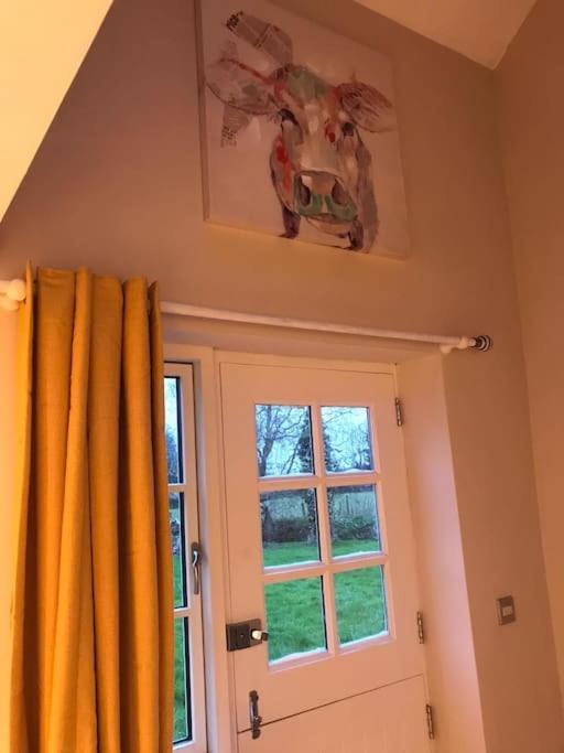 Rural Devon Retreat In Stunning Exe Valley. Exeter Exteriör bild