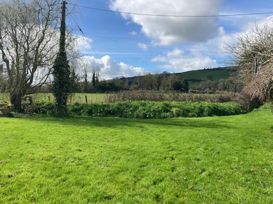 Rural Devon Retreat In Stunning Exe Valley. Exeter Exteriör bild